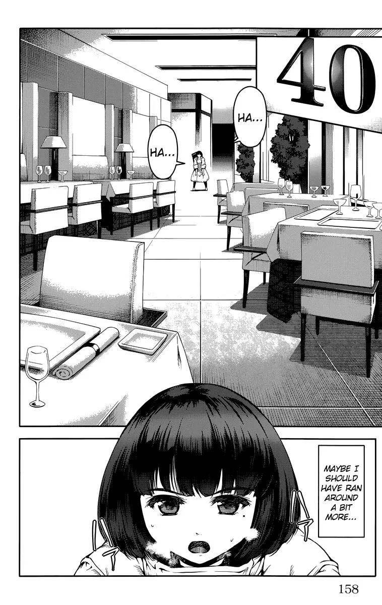 Read Darwins Game en Manga Online