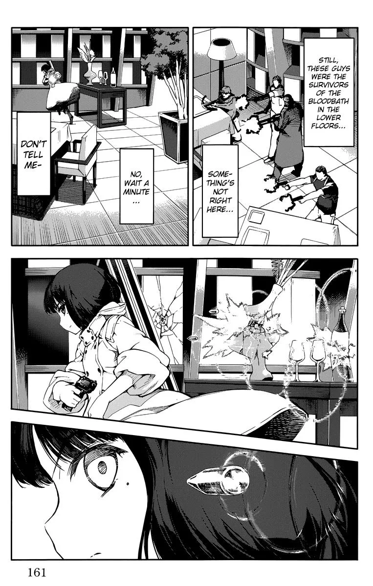 Read Darwins Game en Manga Online
