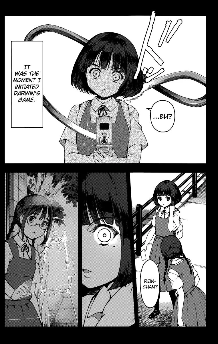 Read Darwins Game en Manga Online