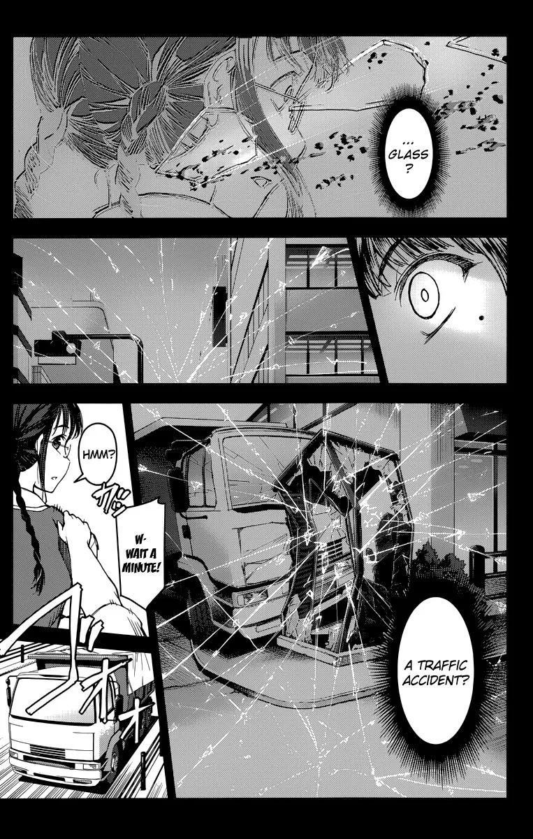 Read Darwins Game en Manga Online