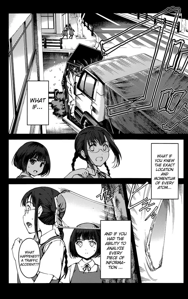 Read Darwins Game en Manga Online