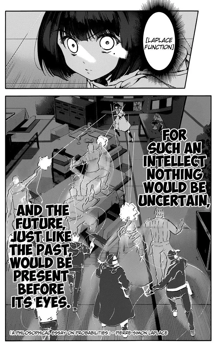 Read Darwins Game en Manga Online