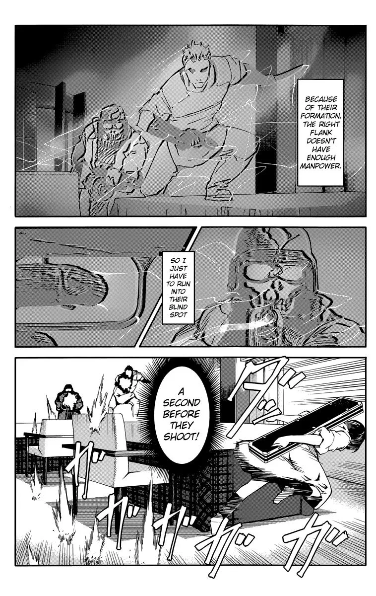 Read Darwins Game en Manga Online