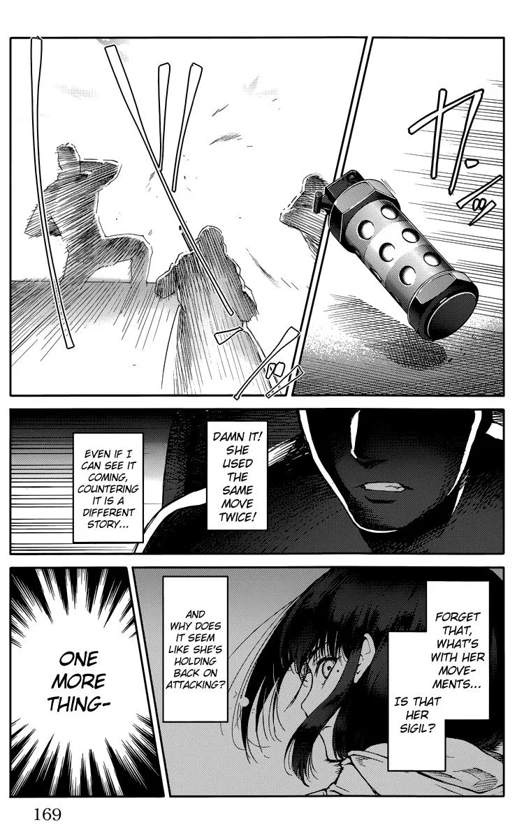 Read Darwins Game en Manga Online