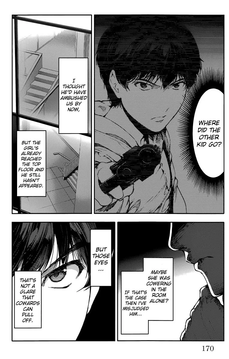 Read Darwins Game en Manga Online