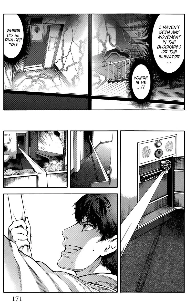 Read Darwins Game en Manga Online