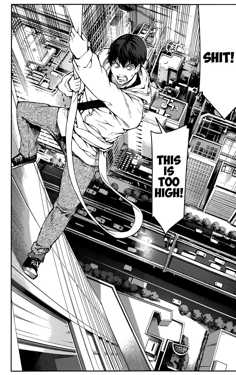 Read Darwins Game en Manga Online