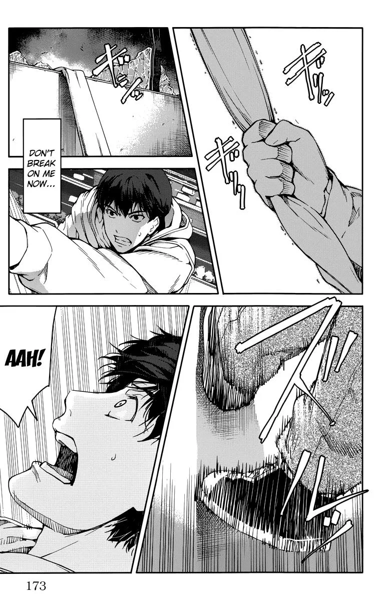 Read Darwins Game en Manga Online
