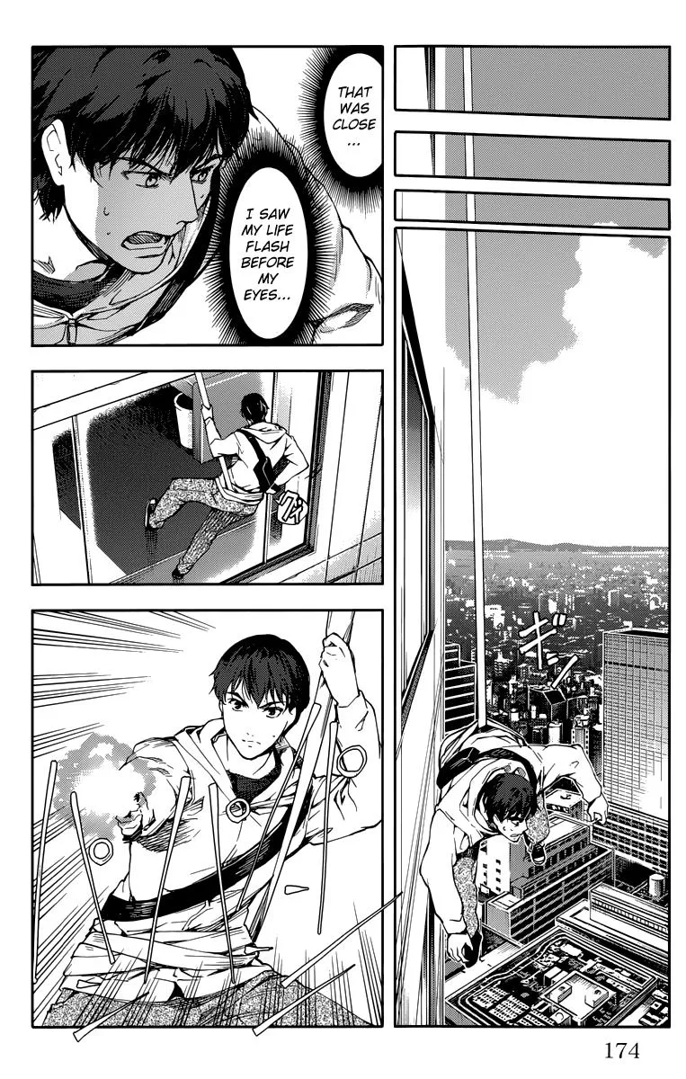 Read Darwins Game en Manga Online
