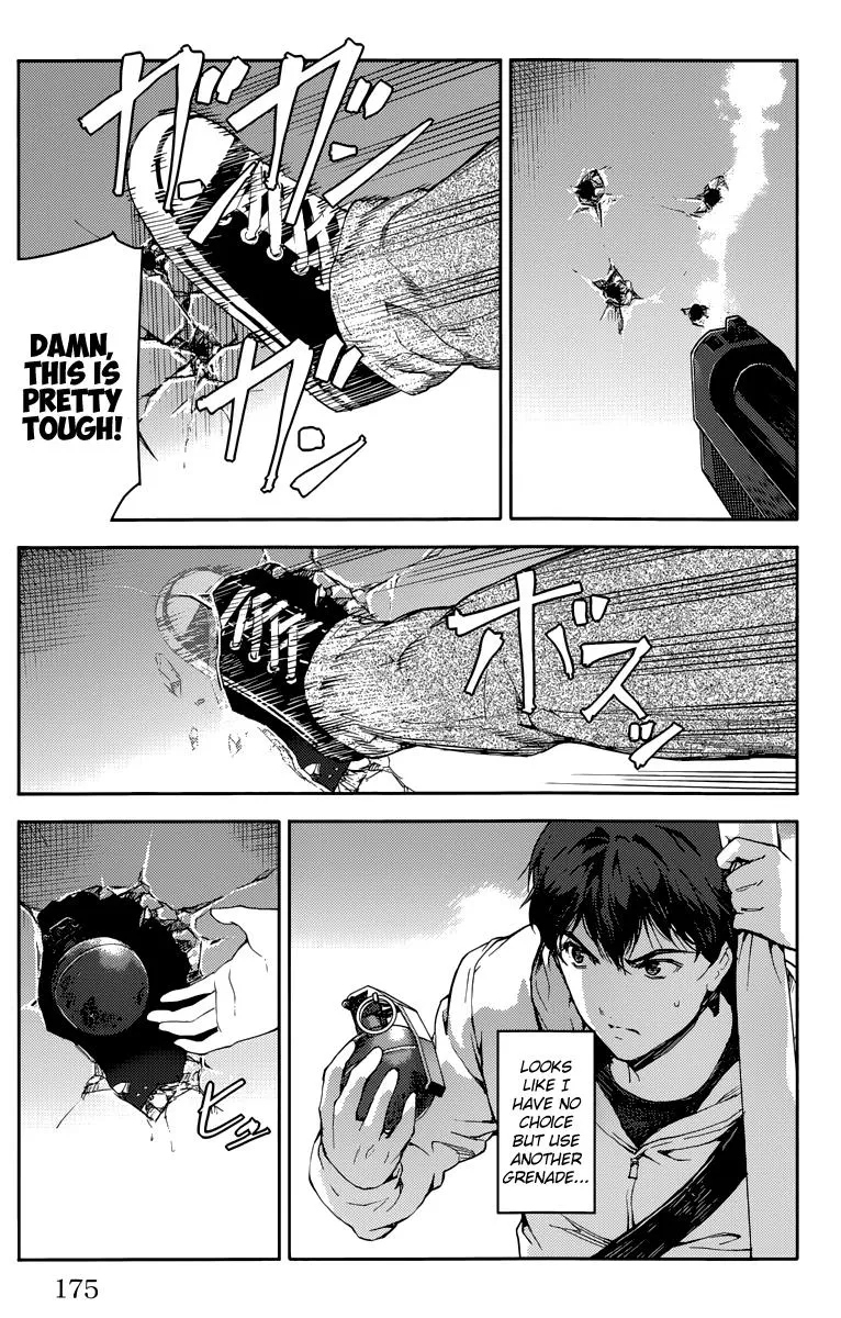 Read Darwins Game en Manga Online