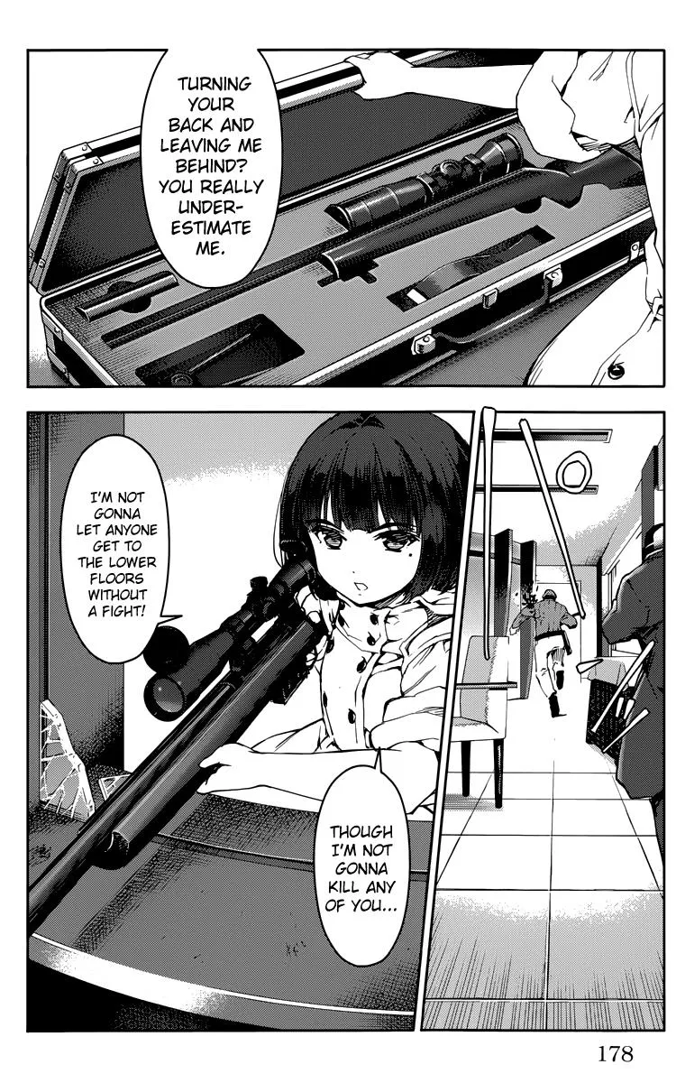 Read Darwins Game en Manga Online