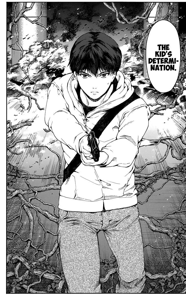Read Darwins Game en Manga Online