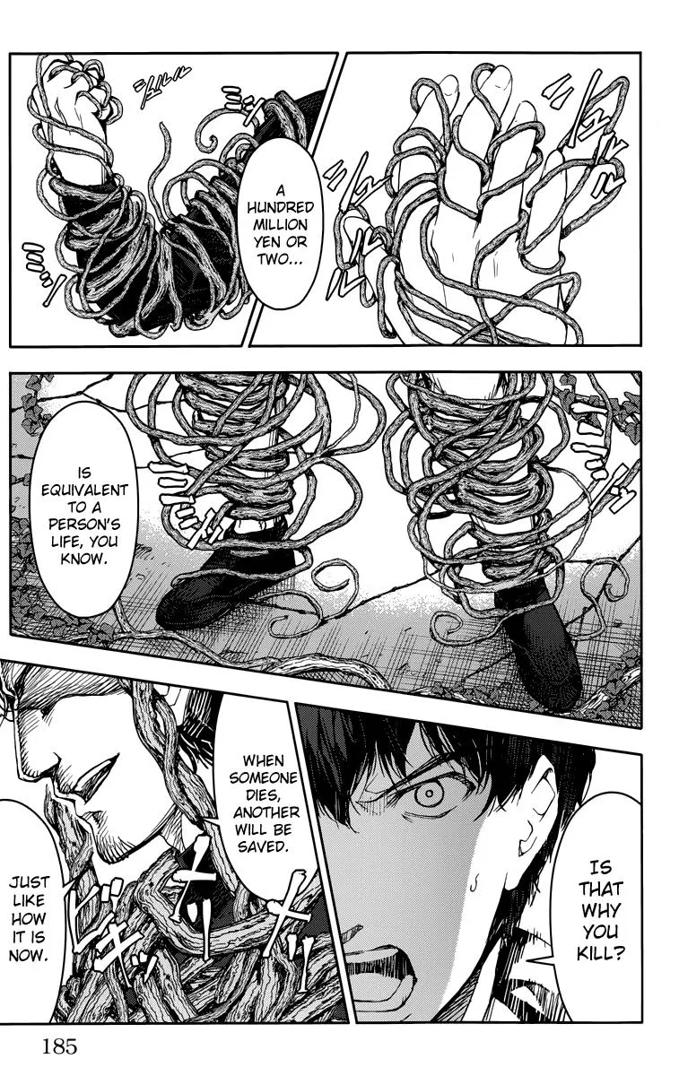 Read Darwins Game en Manga Online