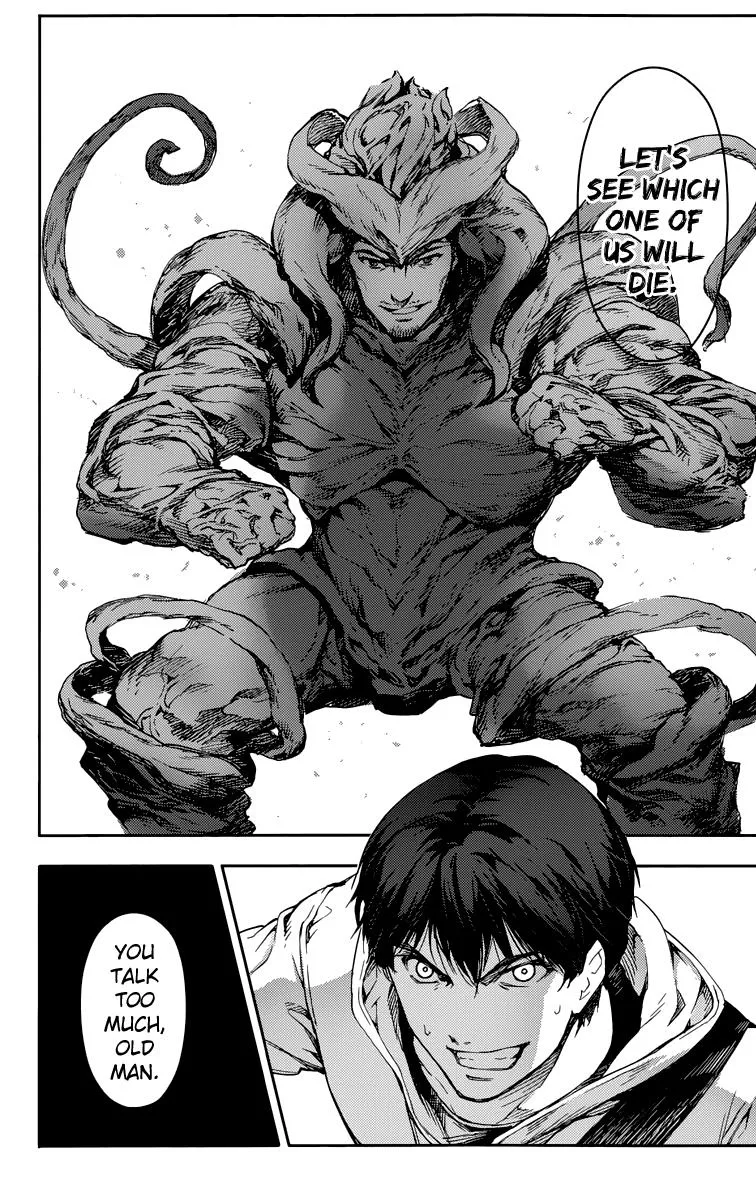 Read Darwins Game en Manga Online