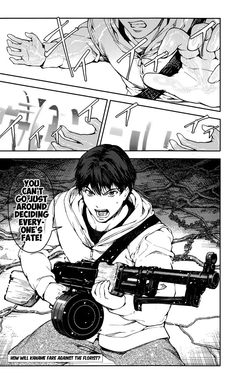 Read Darwins Game en Manga Online