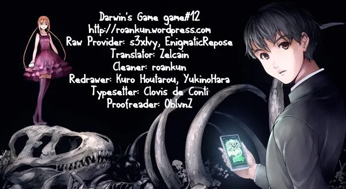 Read Darwins Game en Manga Online