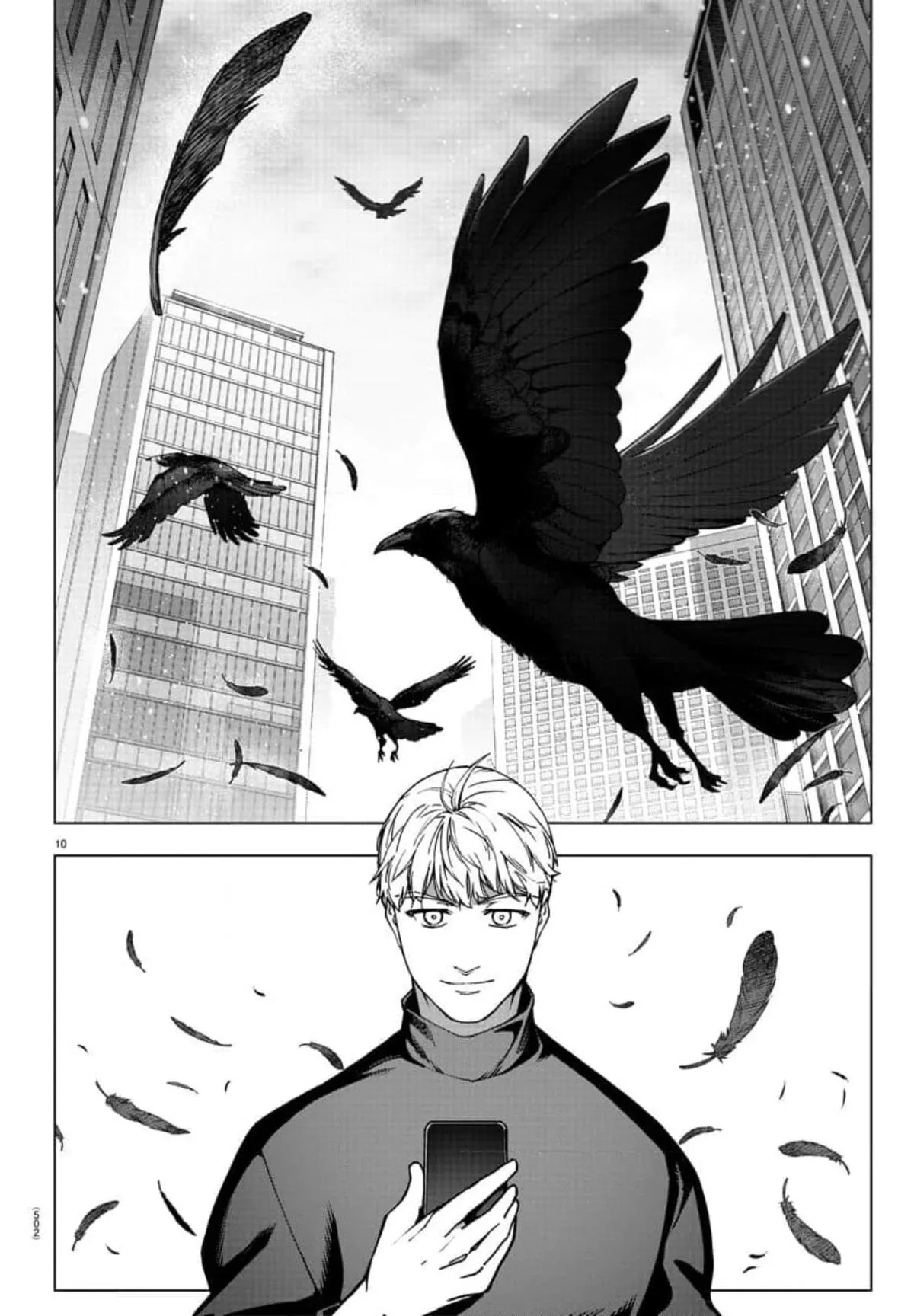 Read Darwins Game en Manga Online