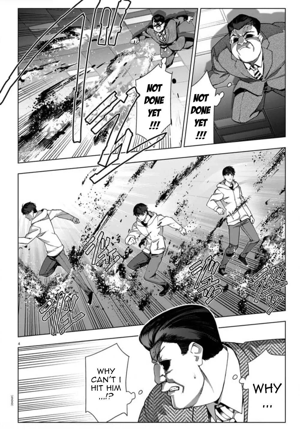 Read Darwins Game en Manga Online