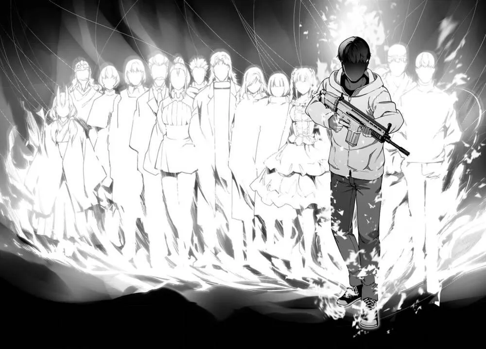 Read Darwins Game en Manga Online