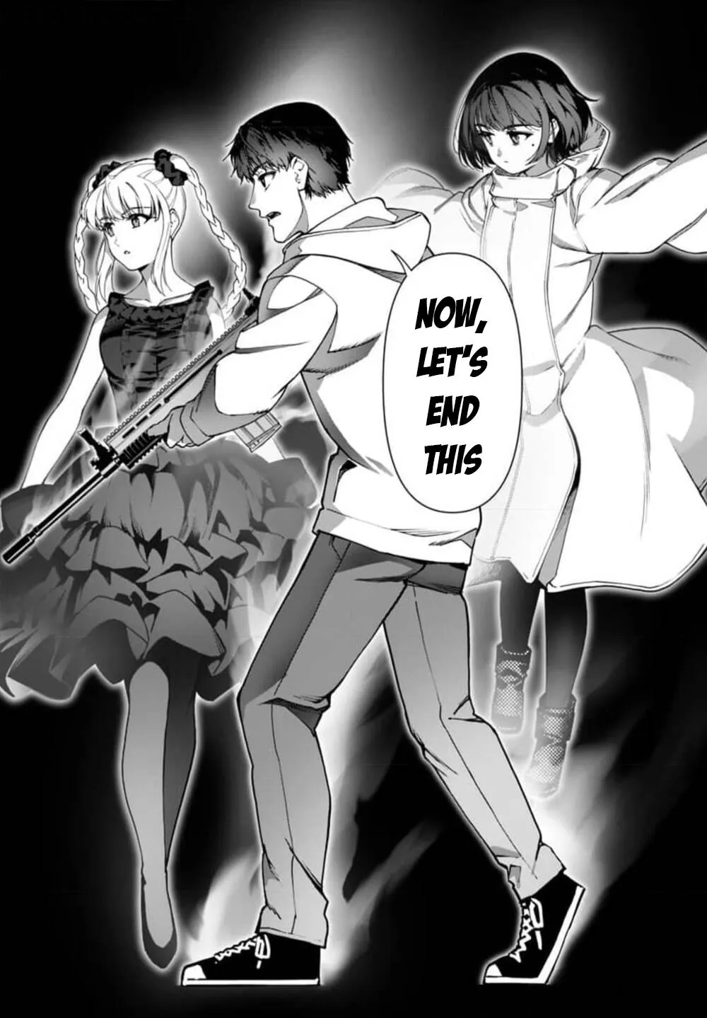 Read Darwins Game en Manga Online