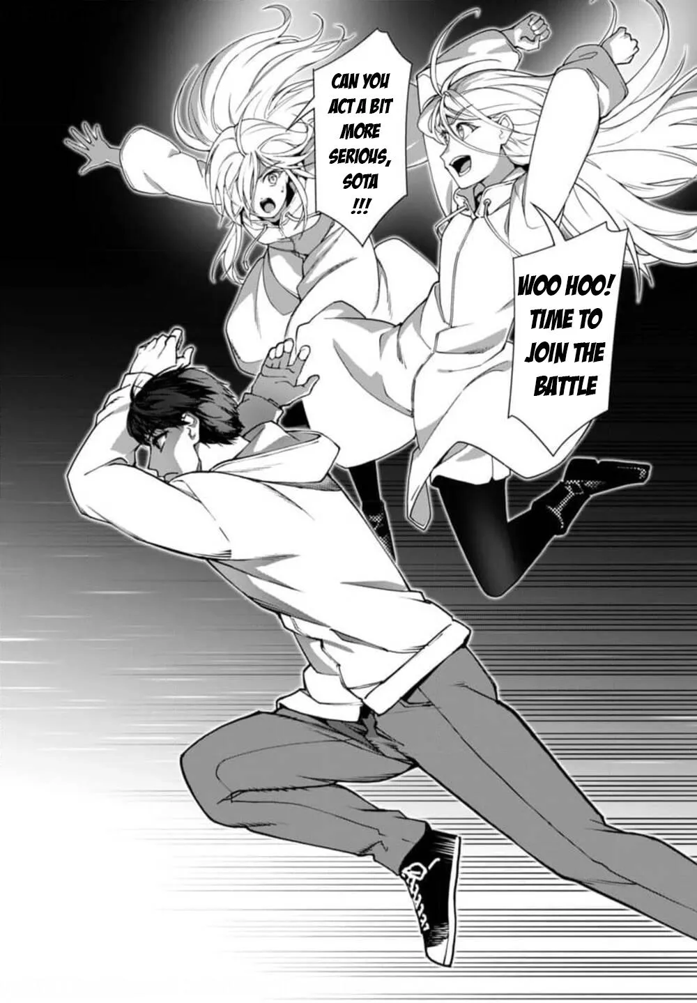 Read Darwins Game en Manga Online