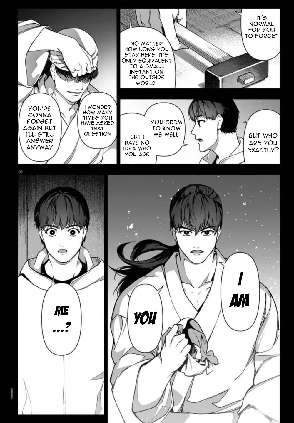 Read Darwins Game en Manga Online