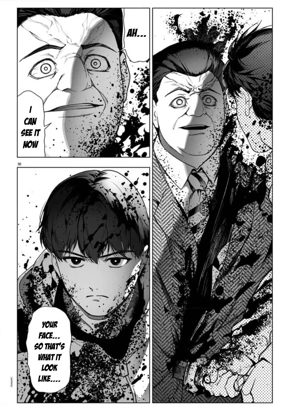 Read Darwins Game en Manga Online