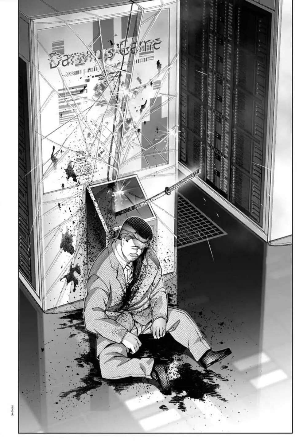Read Darwins Game en Manga Online