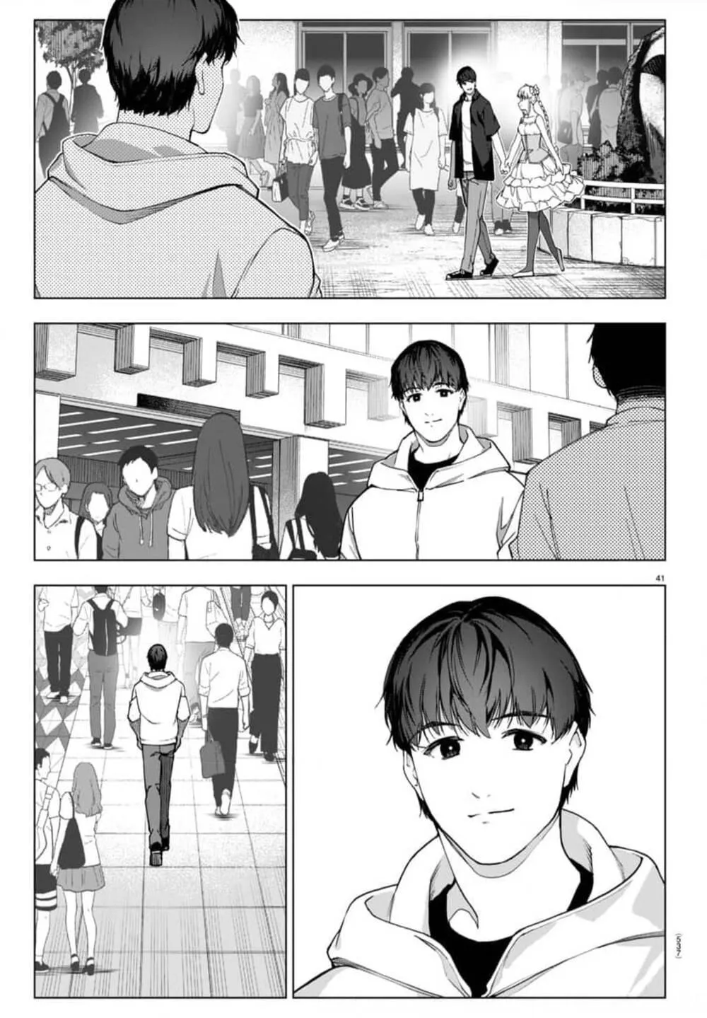 Read Darwins Game en Manga Online