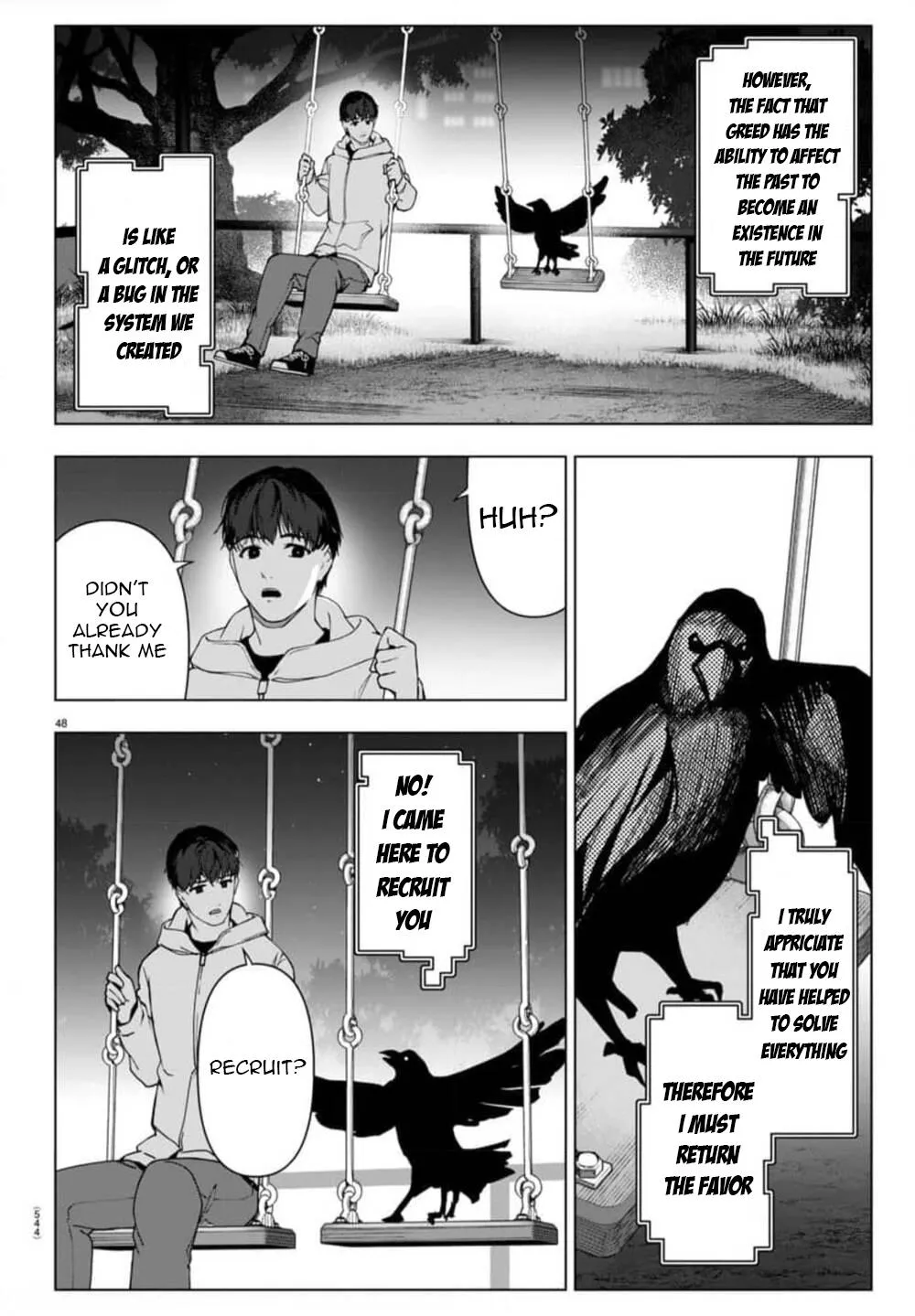 Read Darwins Game en Manga Online