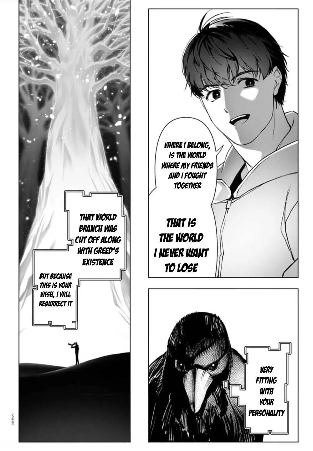 Read Darwins Game en Manga Online