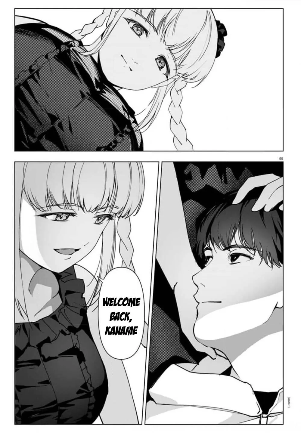 Read Darwins Game en Manga Online