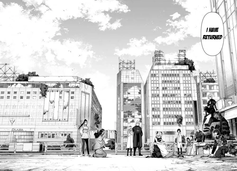 Read Darwins Game en Manga Online