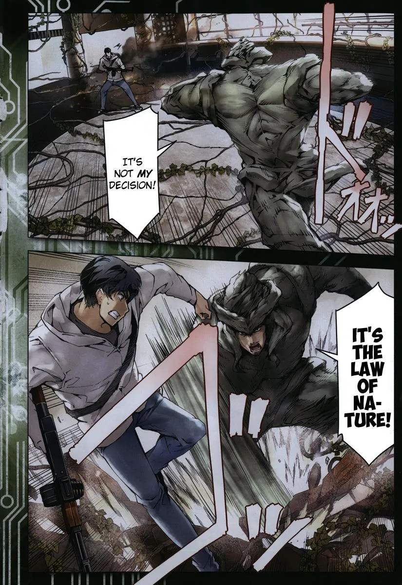 Read Darwins Game en Manga Online