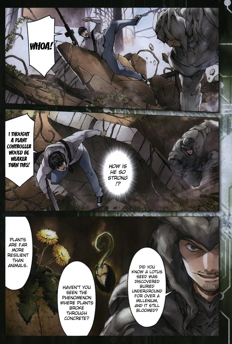 Read Darwins Game en Manga Online