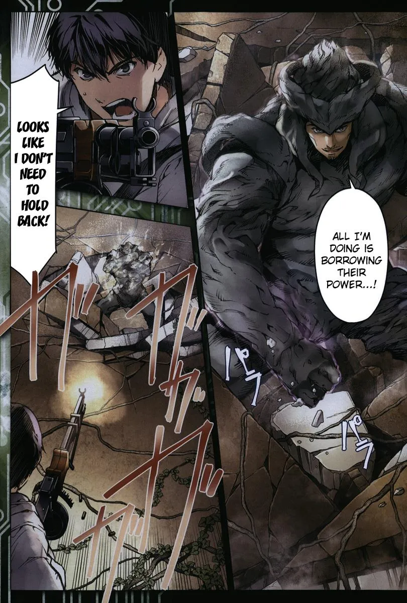 Read Darwins Game en Manga Online