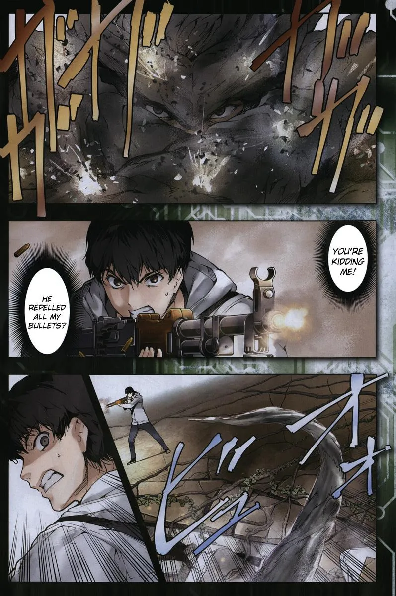 Read Darwins Game en Manga Online