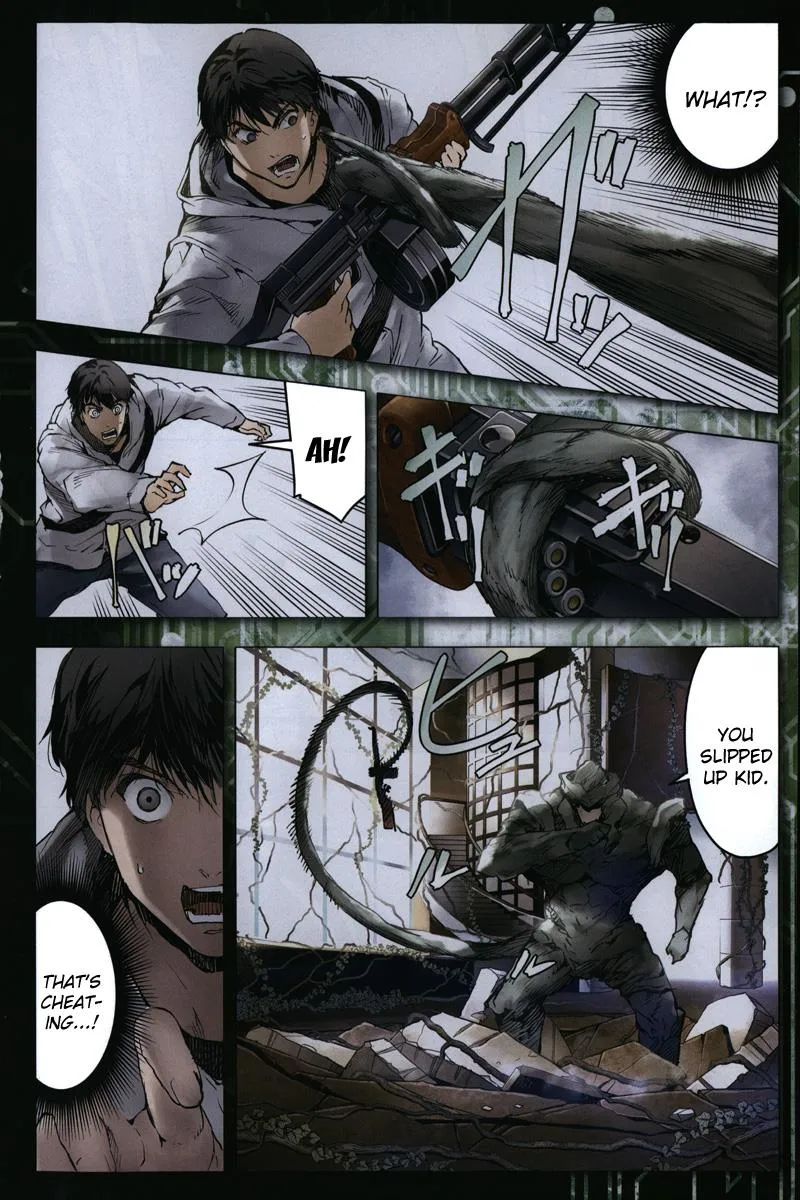Read Darwins Game en Manga Online