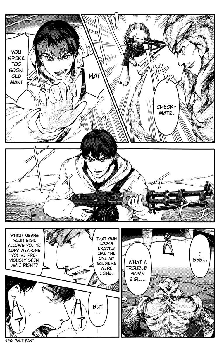 Read Darwins Game en Manga Online
