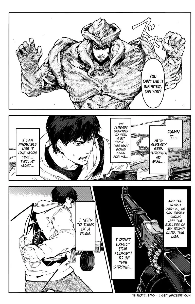 Read Darwins Game en Manga Online