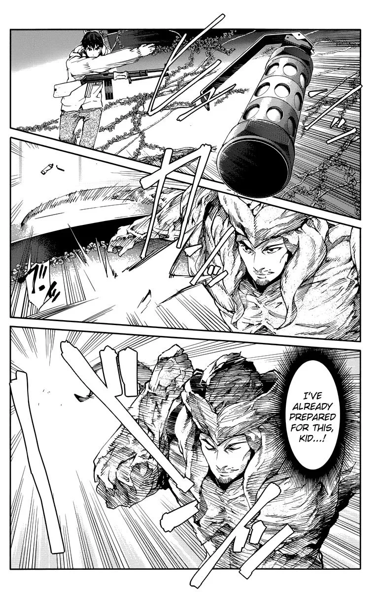 Read Darwins Game en Manga Online
