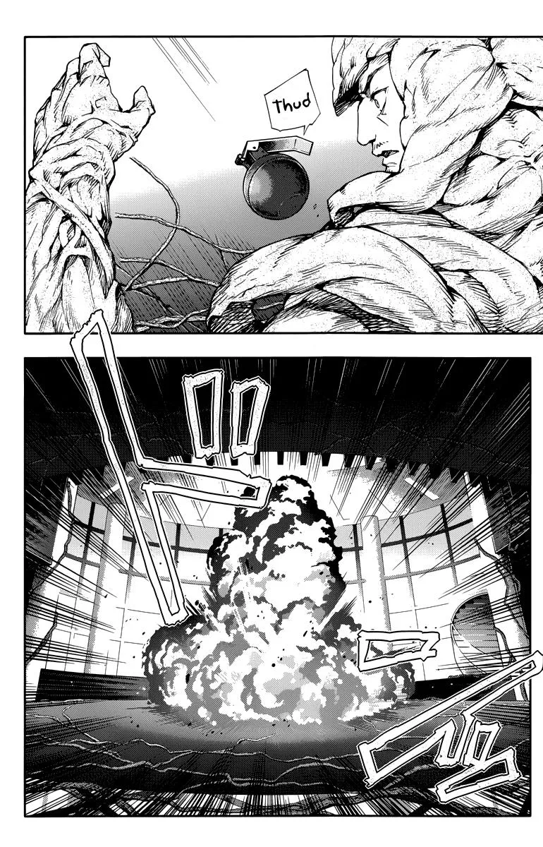 Read Darwins Game en Manga Online