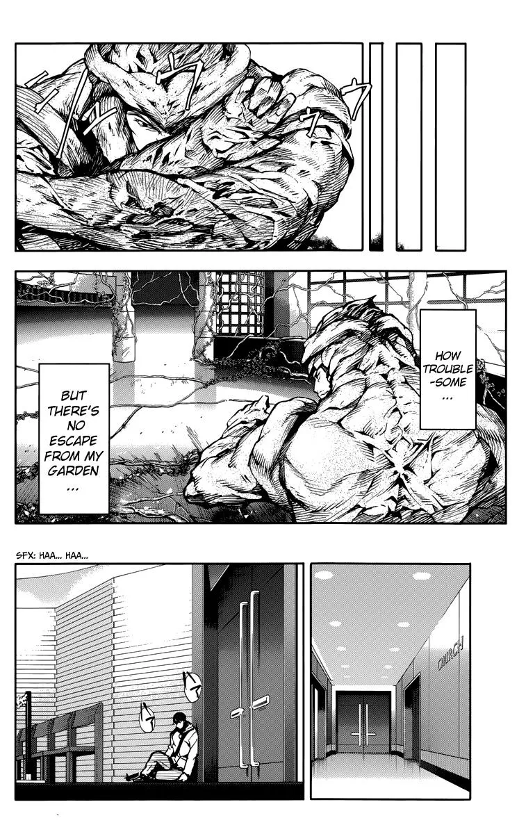 Read Darwins Game en Manga Online