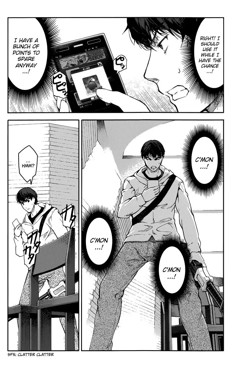 Read Darwins Game en Manga Online