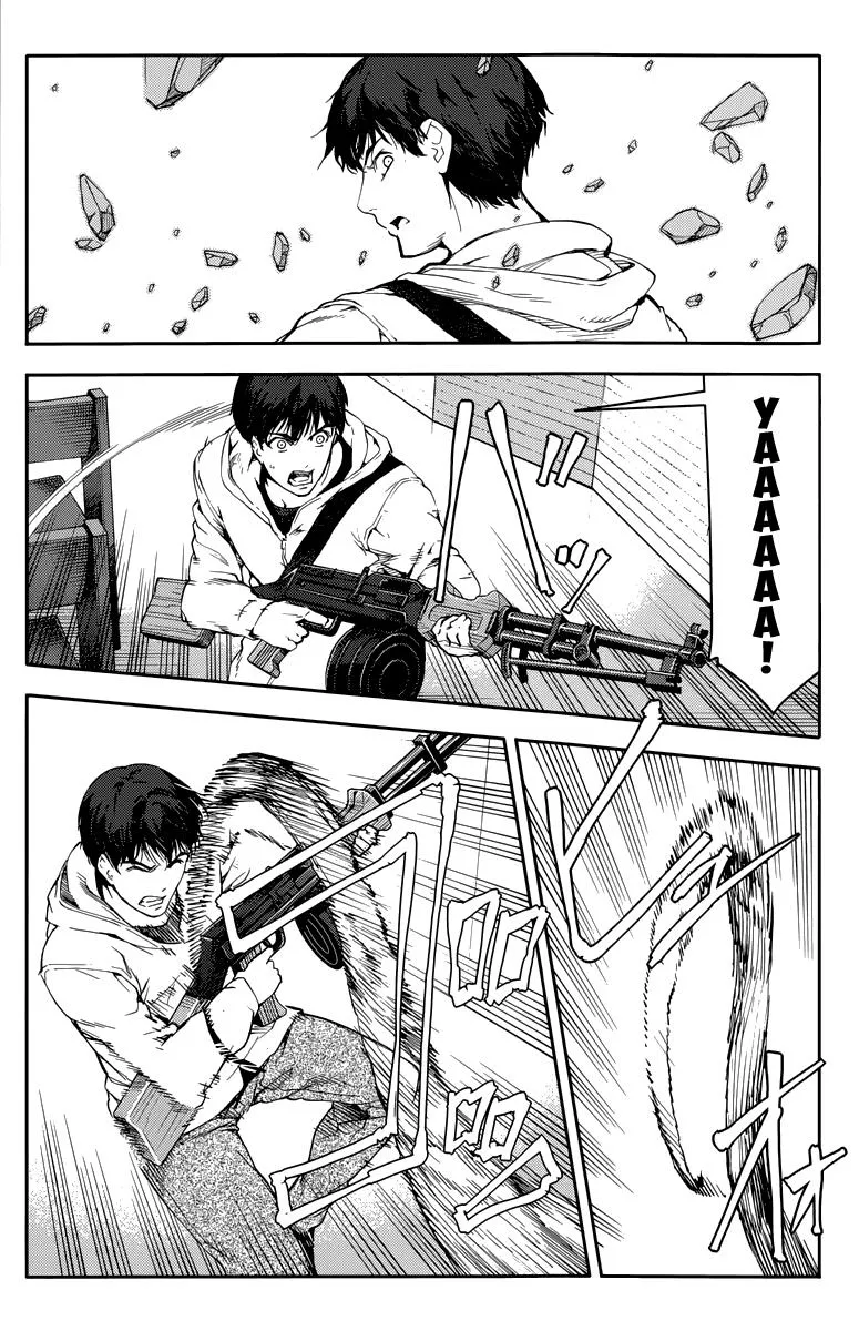 Read Darwins Game en Manga Online