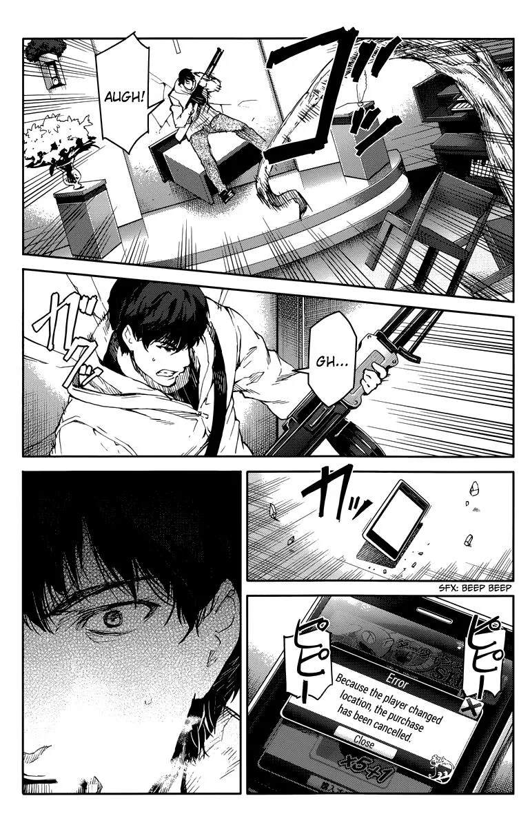 Read Darwins Game en Manga Online