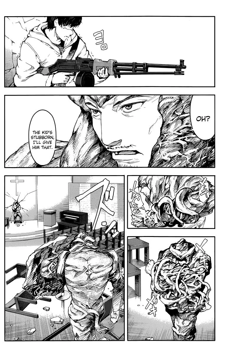 Read Darwins Game en Manga Online