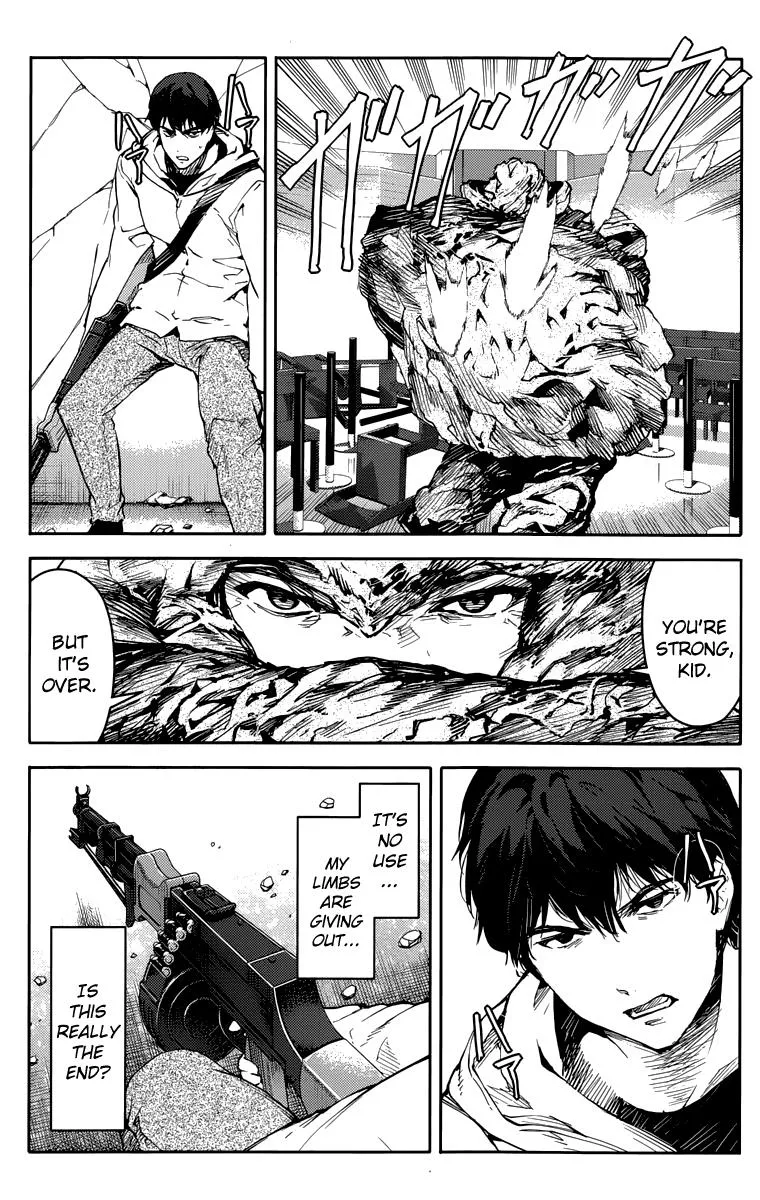 Read Darwins Game en Manga Online
