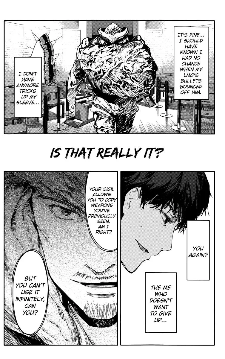 Read Darwins Game en Manga Online