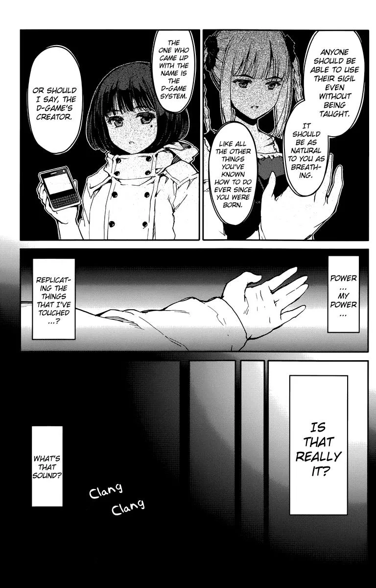 Read Darwins Game en Manga Online
